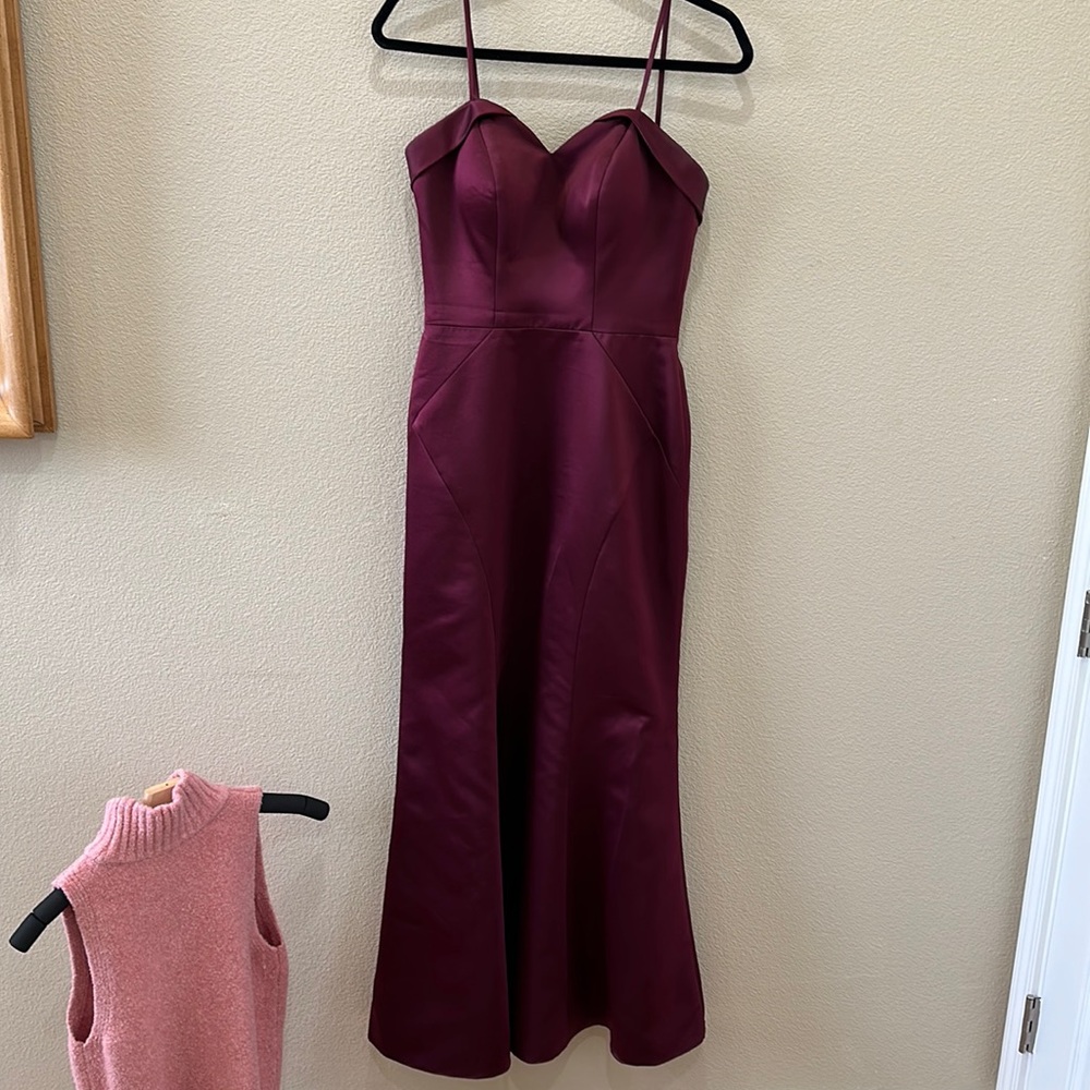 Sorrella Vita Bridesmaid Dress